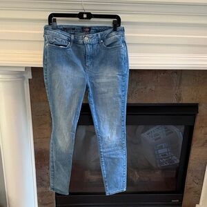 Vince Light Blue Skinny Jeans
